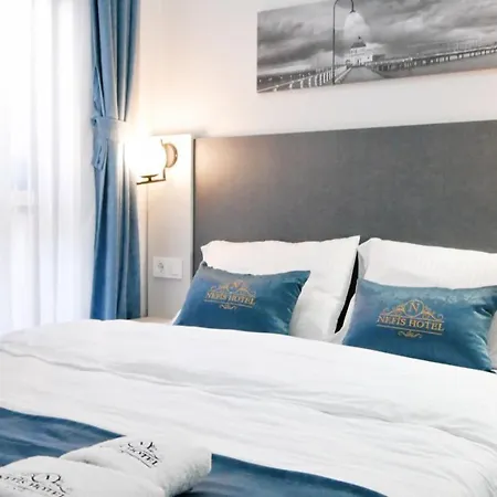 Nefis فندق فتحية