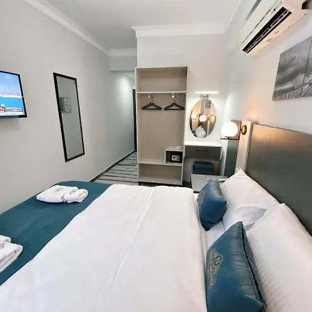 호텔 Nefis 페티예