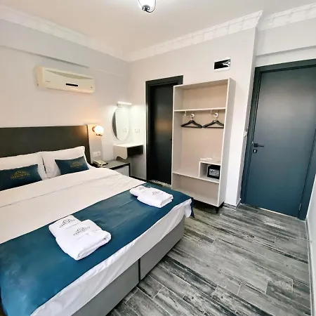 호텔 Nefis 페티예