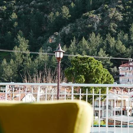 Hotel Nefis Fethiye