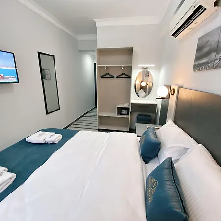 호텔 Nefis 페티예