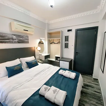 호텔 Nefis 페티예