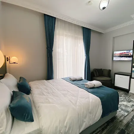 Nefis 호텔 페티예