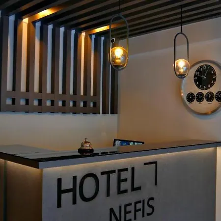 ホテル Nefis