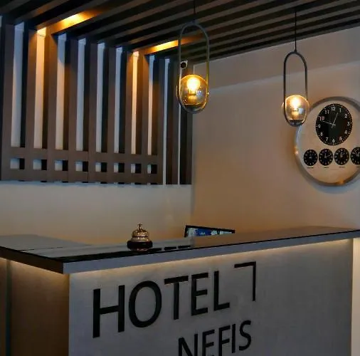 호텔 Nefis