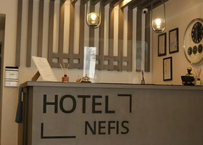 Nefis 3* フェティエ