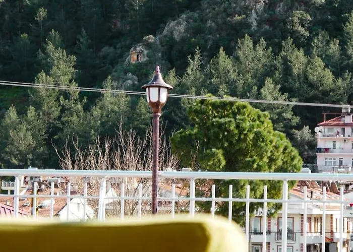 ホテル Nefis フェティエ