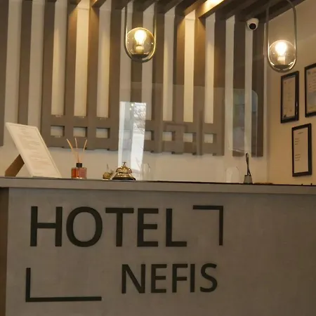 Nefis 3* פאטהיה