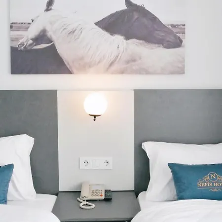 מלון Nefis פאטהיה