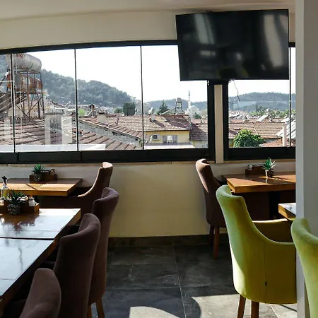 מלון Nefis פאטהיה