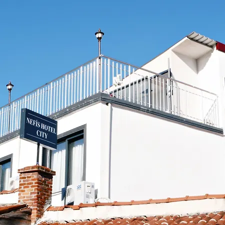 Nefis מלון פאטהיה